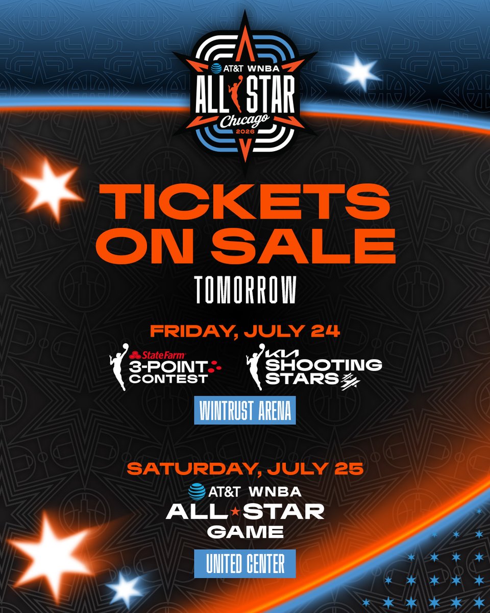 WNBA tweet media