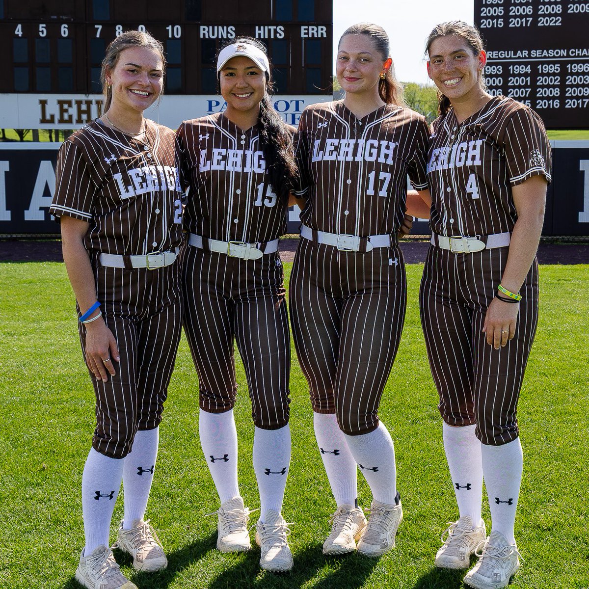 Lehigh Softball tweet media