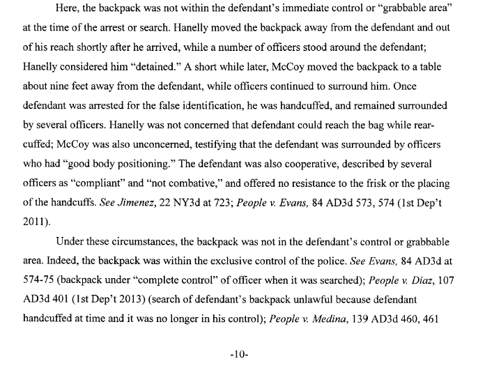 planetnataliee's tweet photo. ALOT HAPPENED!! but tbh im looking at the better side, so im taking it as something good. and im relieved to read that judge carro agrees with the search and arrest at the mcdonald's being unlawful,  and their behavior being inconsistent with a safety search. hbu guys? https://t.co/LuVSa5ruH3