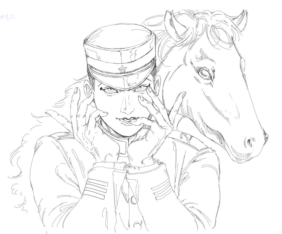 ときしげくんも描いた 