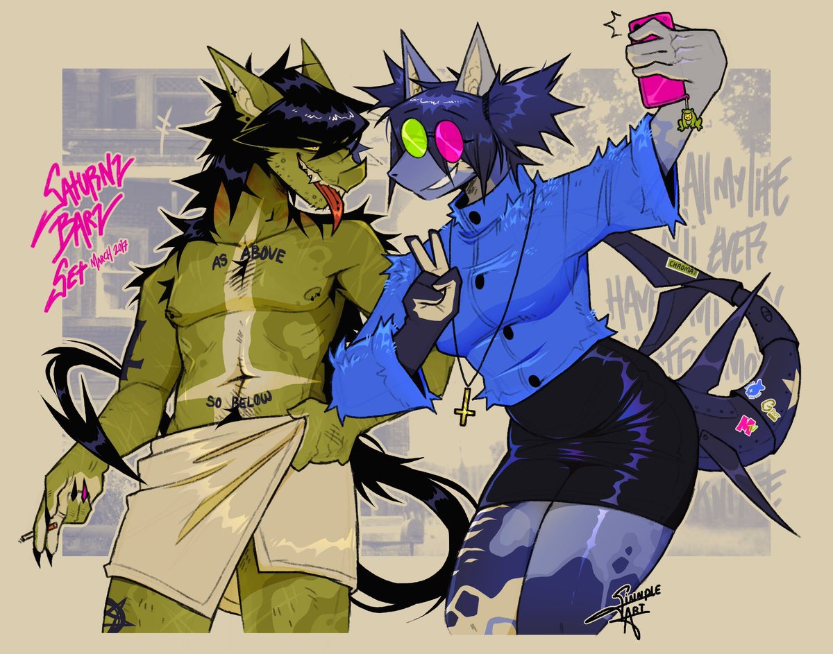 Sinnple_Art's tweet photo. saturnz barz https://t.co/5NaJScaTpQ