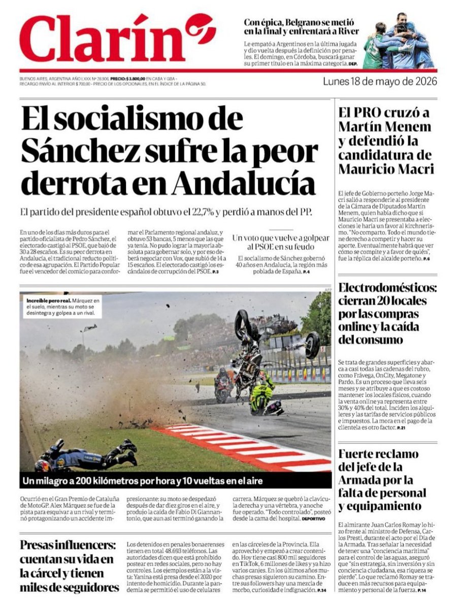 escriba's tweet photo. Ya que, al parecer, se trata de un tema de primer orden, aprovecho para promocionar #ProgresDelMundo @FuturockLibros @Costhanzo https://t.co/G1bidEjz1I
