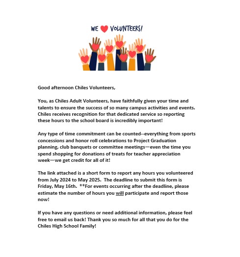 chilestwolves's tweet photo. Thank you Volunteers! 

Here is the link to record your hours: https://t.co/3uQriSif78 https://t.co/dApBKFU65G
