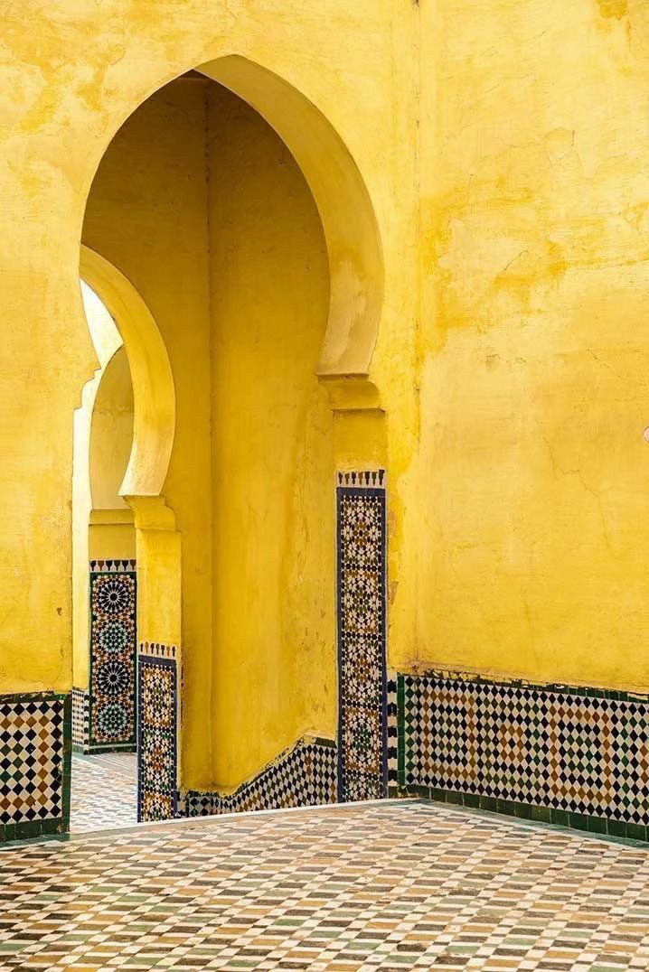 aseelswaid9's tweet photo. Yellow architecture MOROCCO https://t.co/51QV20GJmh