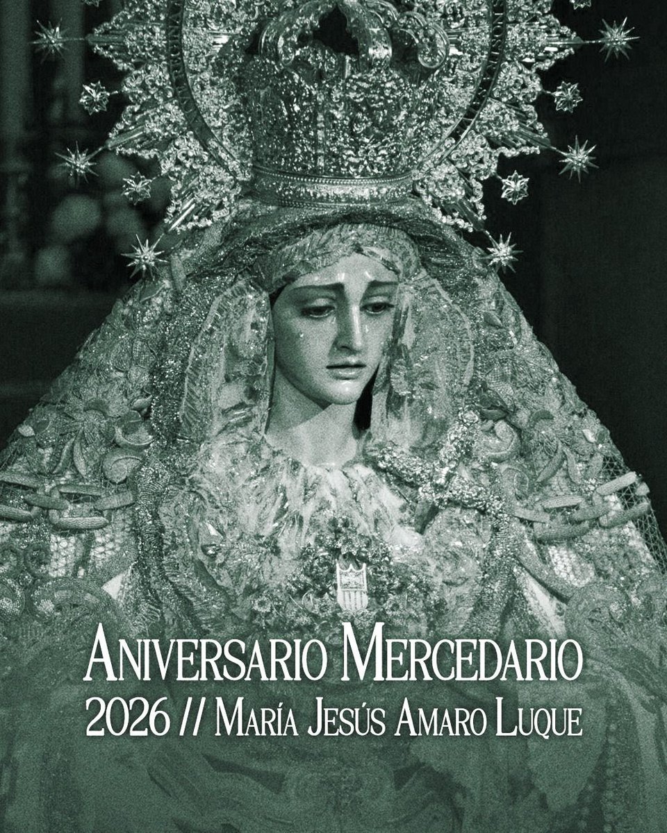 bdmlaesperanza's tweet photo. 𝐑𝐄𝐏𝐄𝐑𝐓𝐎𝐑𝐈𝐎 ll

“𝐀𝐧𝐢𝐯𝐞𝐫𝐬𝐚𝐫𝐢𝐨 𝐌𝐞𝐫𝐜𝐞𝐝𝐚𝐫𝐢𝐨”, marcha dedicada a 𝐒𝐚𝐧𝐭𝐚 𝐌𝐚𝐫𝐢́𝐚 𝐝𝐞 𝐥𝐚 𝐌𝐞𝐫𝐜𝐞𝐝 𝐝𝐞 𝐂𝐨́𝐫𝐝𝐨𝐛𝐚, es la nueva 𝐢𝐧𝐜𝐨𝐫𝐩𝐨𝐫𝐚𝐜𝐢𝐨́𝐧 a nuestro 𝐫𝐞𝐩𝐞𝐫𝐭𝐨𝐫𝐢𝐨.

#SuenalaEsperanza https://t.co/R32ObGsw1X