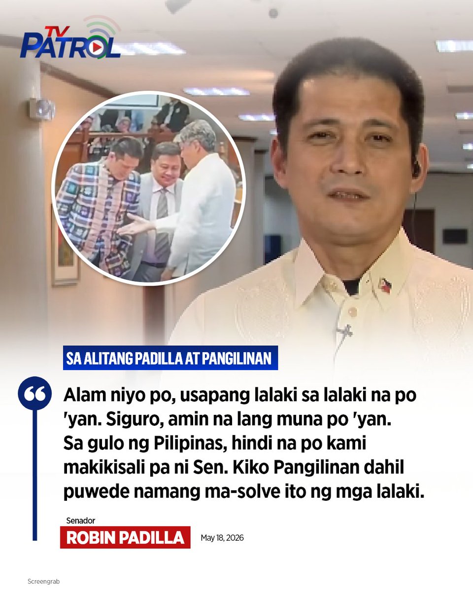 TV Patrol tweet media