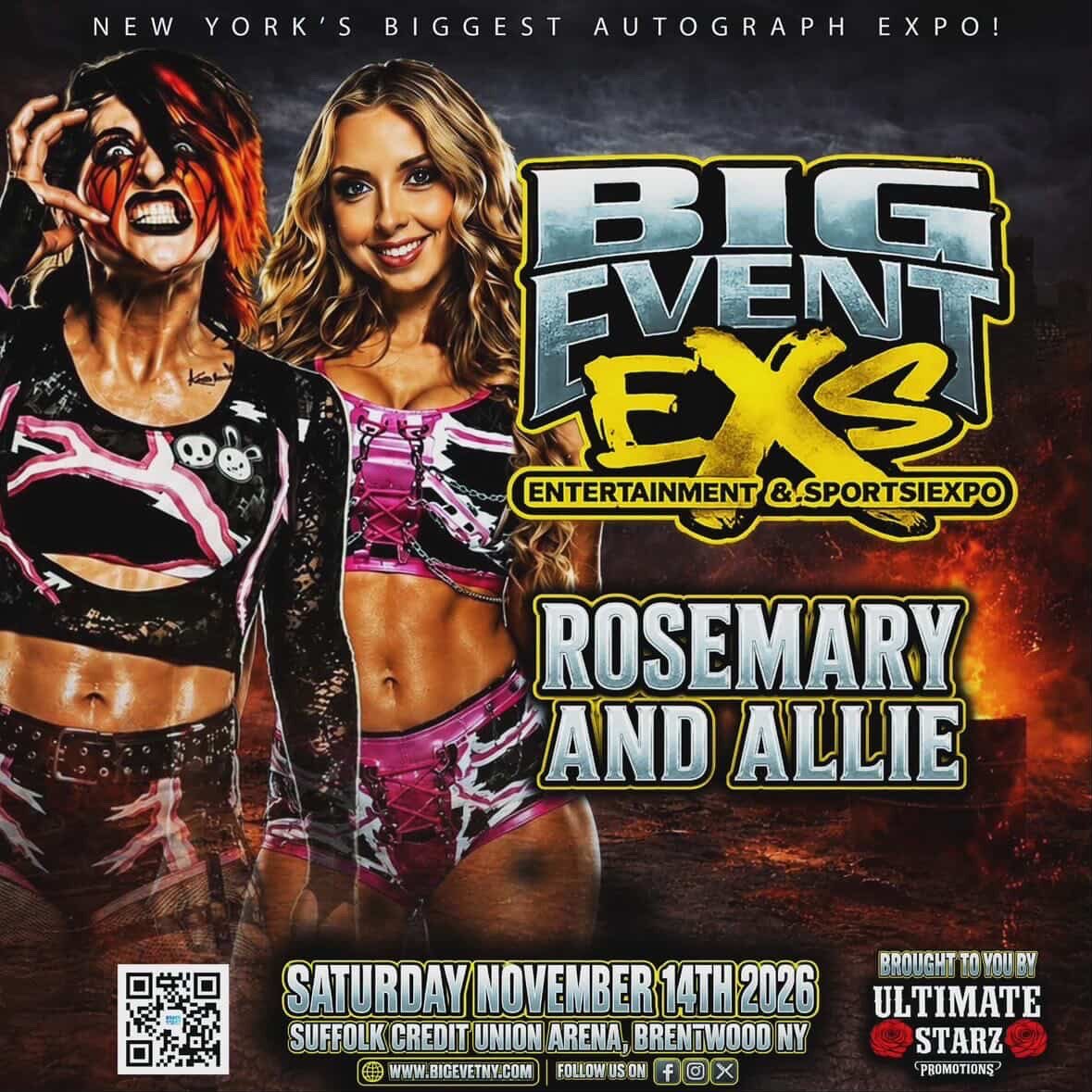 JimCwrestling's tweet photo. Haven’t been to long island since I stopped doing plumbing. Think this will change that #demonxbunny https://t.co/sBpGm4pSCC