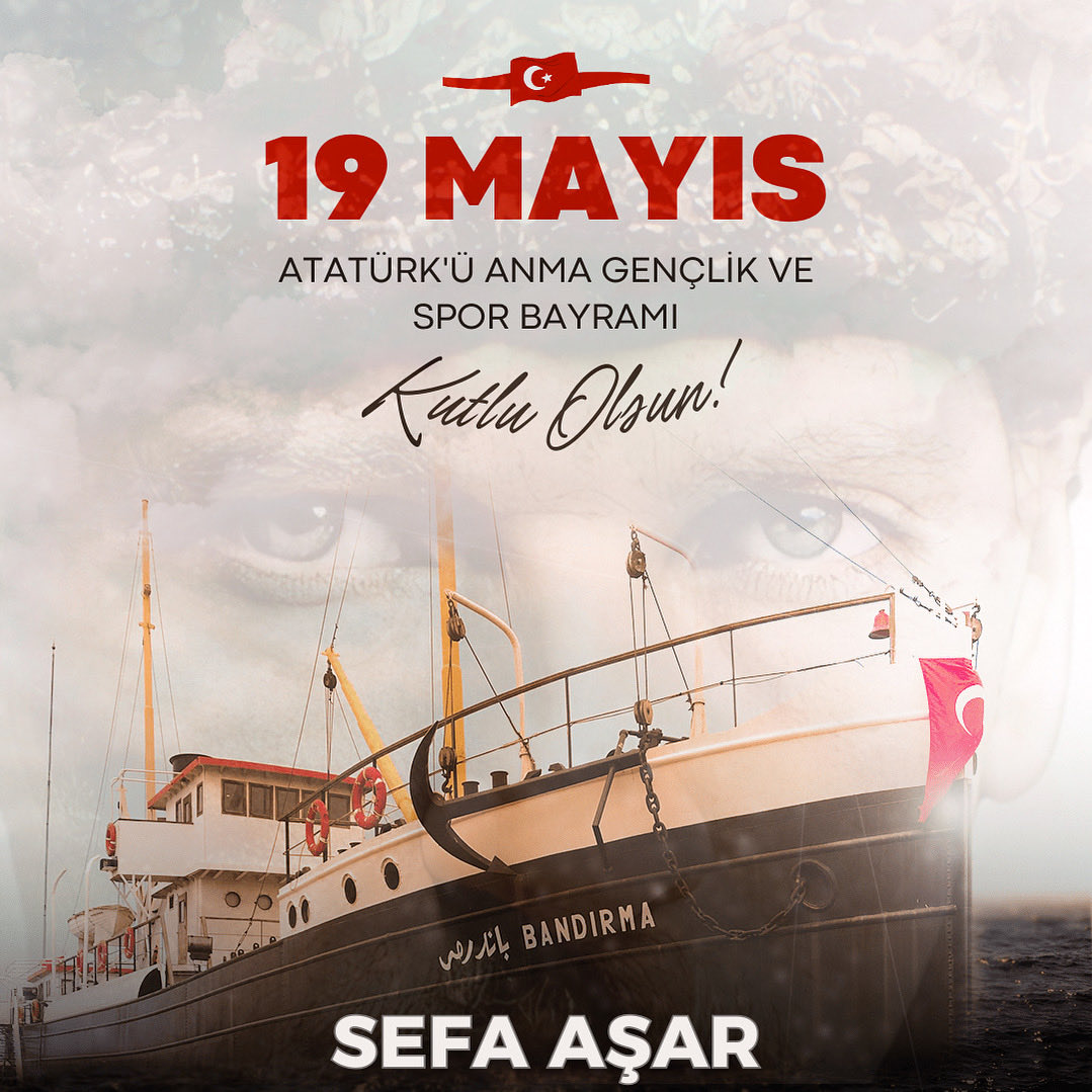 Sefa Aşar tweet media