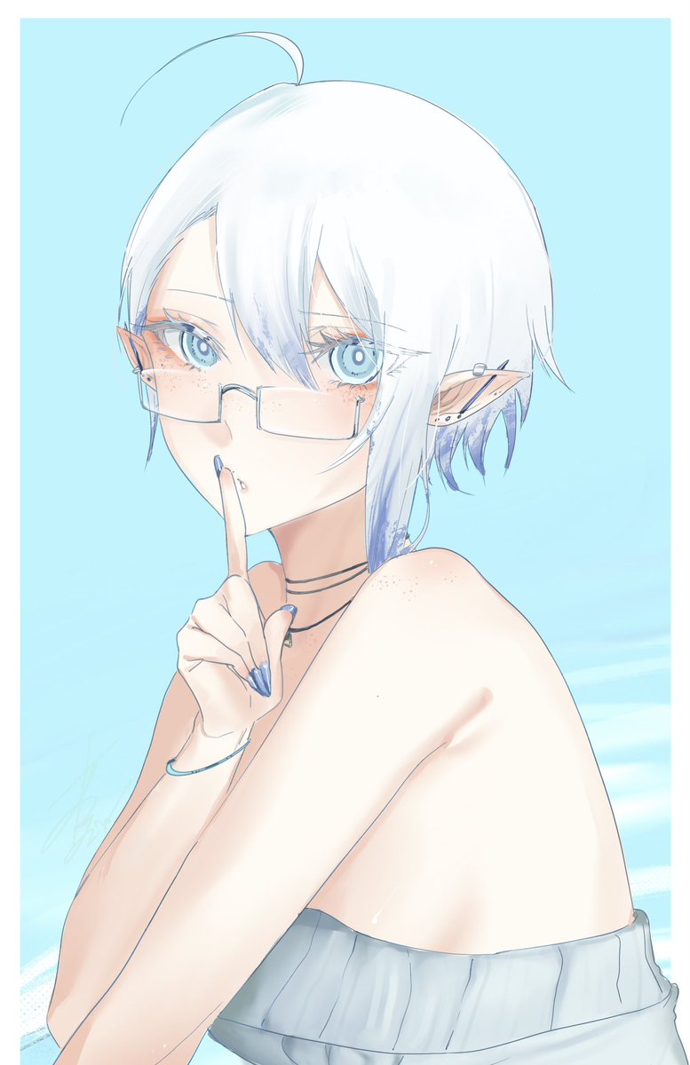 あお・Ao ☆ tweet media