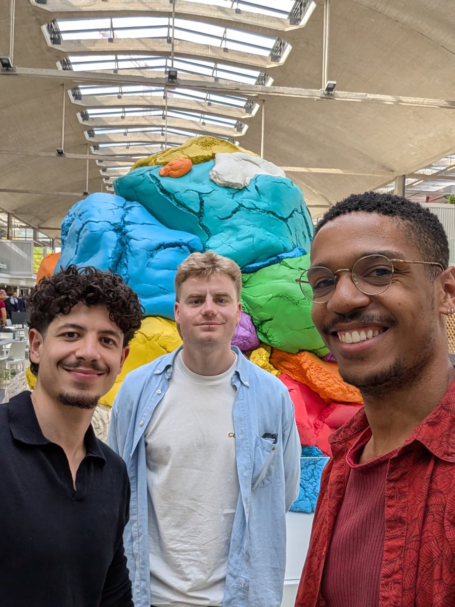 allan_quantifi's tweet photo. Bittensor just got a second startup incubated at @joinstationf, the largest startup campus in the world.

Proud to say: I’m no longer the only bloke building taogalaxy.

Meet @adefi_, our new COO, and @0xLePilz, our new CTO. 

We are immensely proud to contribute at our own scale to make @bittensor more recognized in the European tech scene.

What really distinguishes Bittensor from, literally, any other ‘crypto project’ in the world is its ability to convince people all around the world to want to dedicate their whole life to this ecosystem without having any certainty about the outcome. 

My two friends and now associates accepted to join me in this journey because they absolutely believe in the life-changing technological and societal progress Bittensor has the potential to offer. 

Conviction sounds like the appropriate word for this.