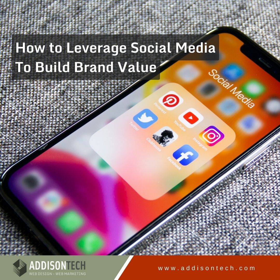 AddisonTech's tweet photo. Social media is one of the most powerful tools to build brand value for your business. Here's a quick guide on how to use social media for businesses. #branding #socialmedia https://t.co/0BZlgQkRKv https://t.co/mh1TsWd0Pb