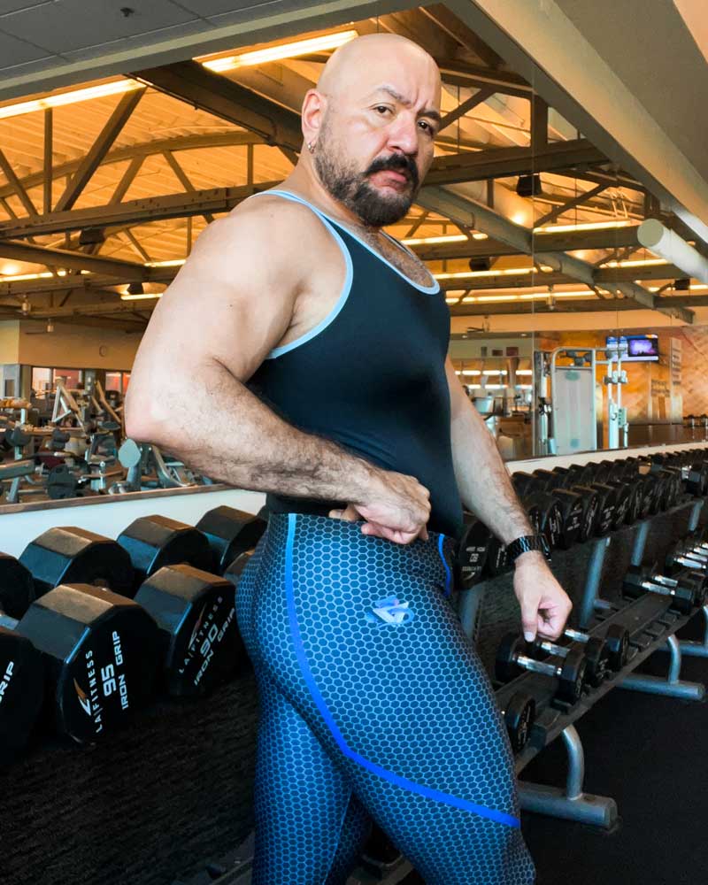 LEDQueens's tweet photo. Gym fits have a powerful complexity most people will never know. https://t.co/QwxNZFWDoi