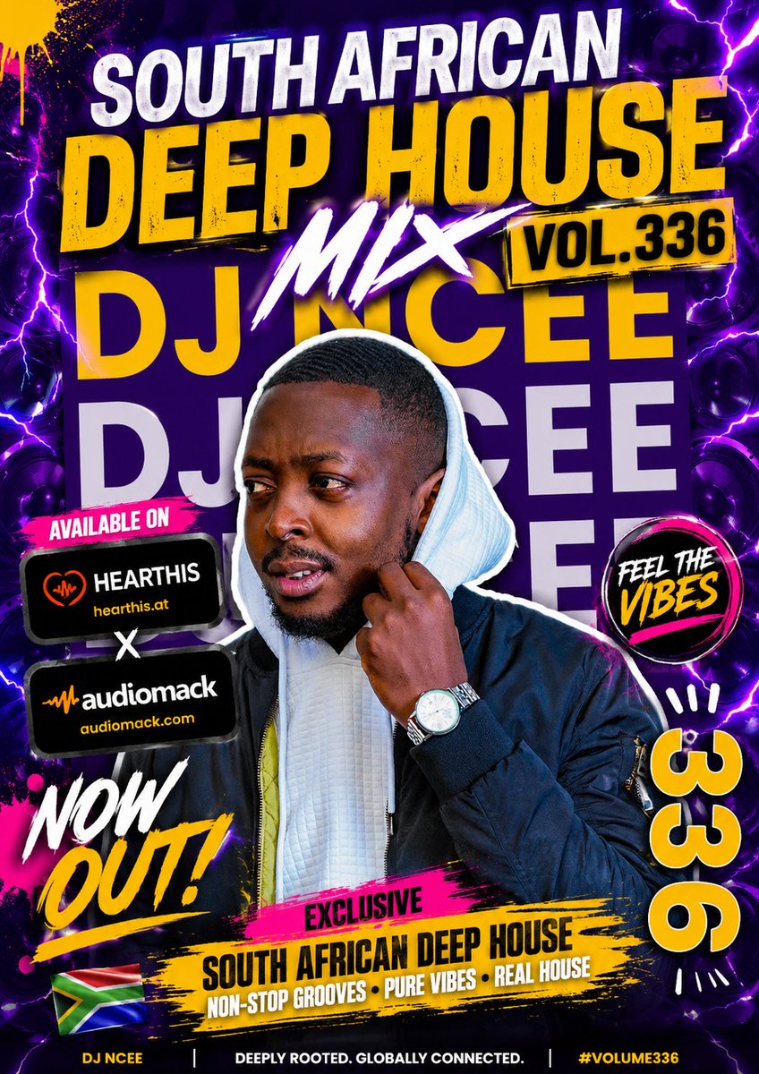 Deep House Conversations tweet media