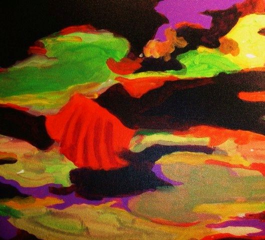 delmoral73's tweet photo. Art of the Day! ""Water Reflactions"". Buy at: https://t.co/fwECvPU9NI https://t.co/0PkNWBAobg