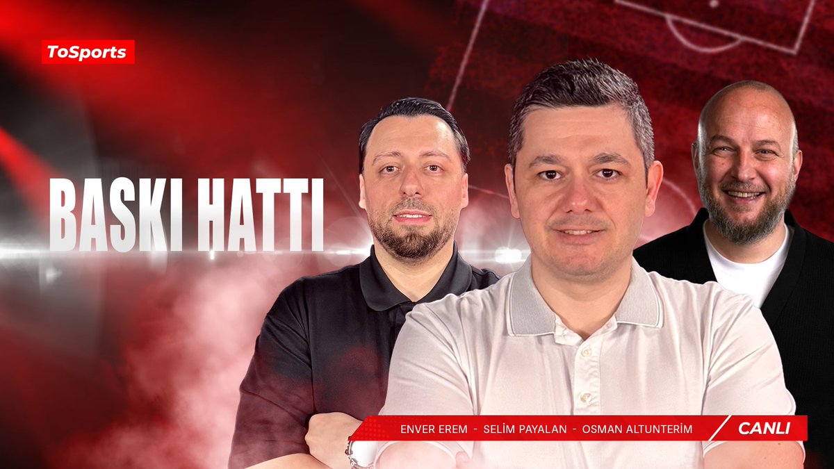 ToSportsResmi's tweet photo. 19:00'da BAŞLIYORUZ!

@altunterimos1 
@selim_payalan 
@benvarkeen 

Yayını kaçırmamak için👇
https://t.co/DFjswLdwpr https://t.co/hZSn3jxmuw