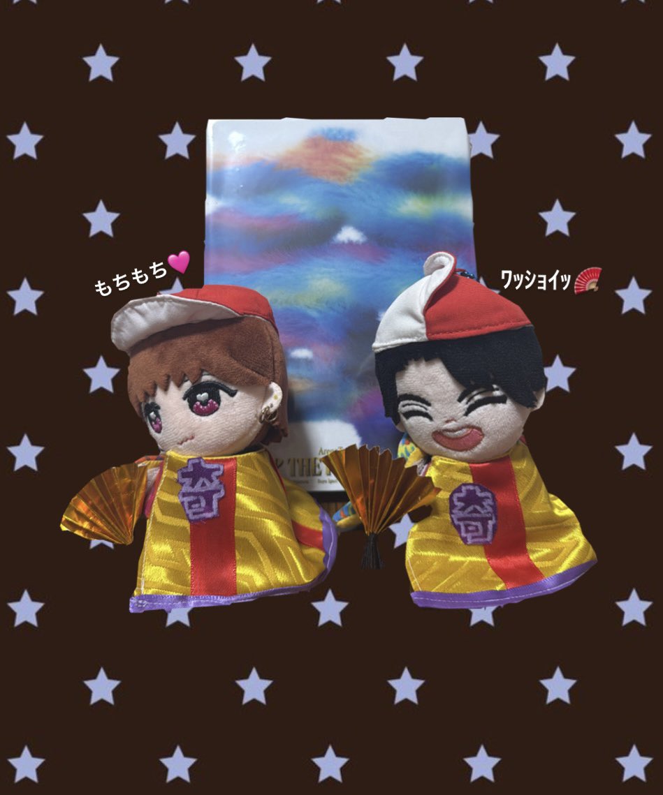 suzutaso_'s tweet photo. 𝑊𝐴𝐾𝐸 𝑈𝑃 𝑇𝐻𝐸 𝐹𝑂𝑂𝐿 🗝ꔛෆ
キテファイの衣装は大昇くん担の母の
お友達がプレゼントしてくれました可愛すぎてニコニコ 🪭⟡.·
楽しみすぎたDVDは車で流しましたっ✮
大光くんのダンス巻き戻して何回も見てます贅沢な時間 🎞˖ ࣪⊹
#WAKEUPTHEFOOL #WUTF https://t.co/psPPcZVhzj