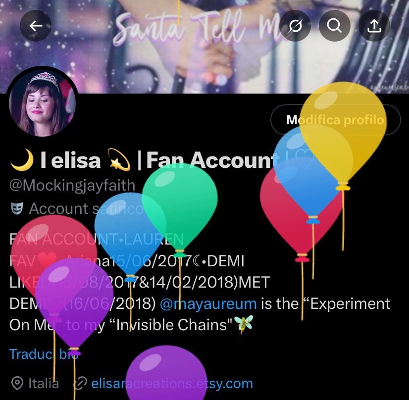 🌙 I elisa💘 💫 | Fan Account | ♡ tweet media