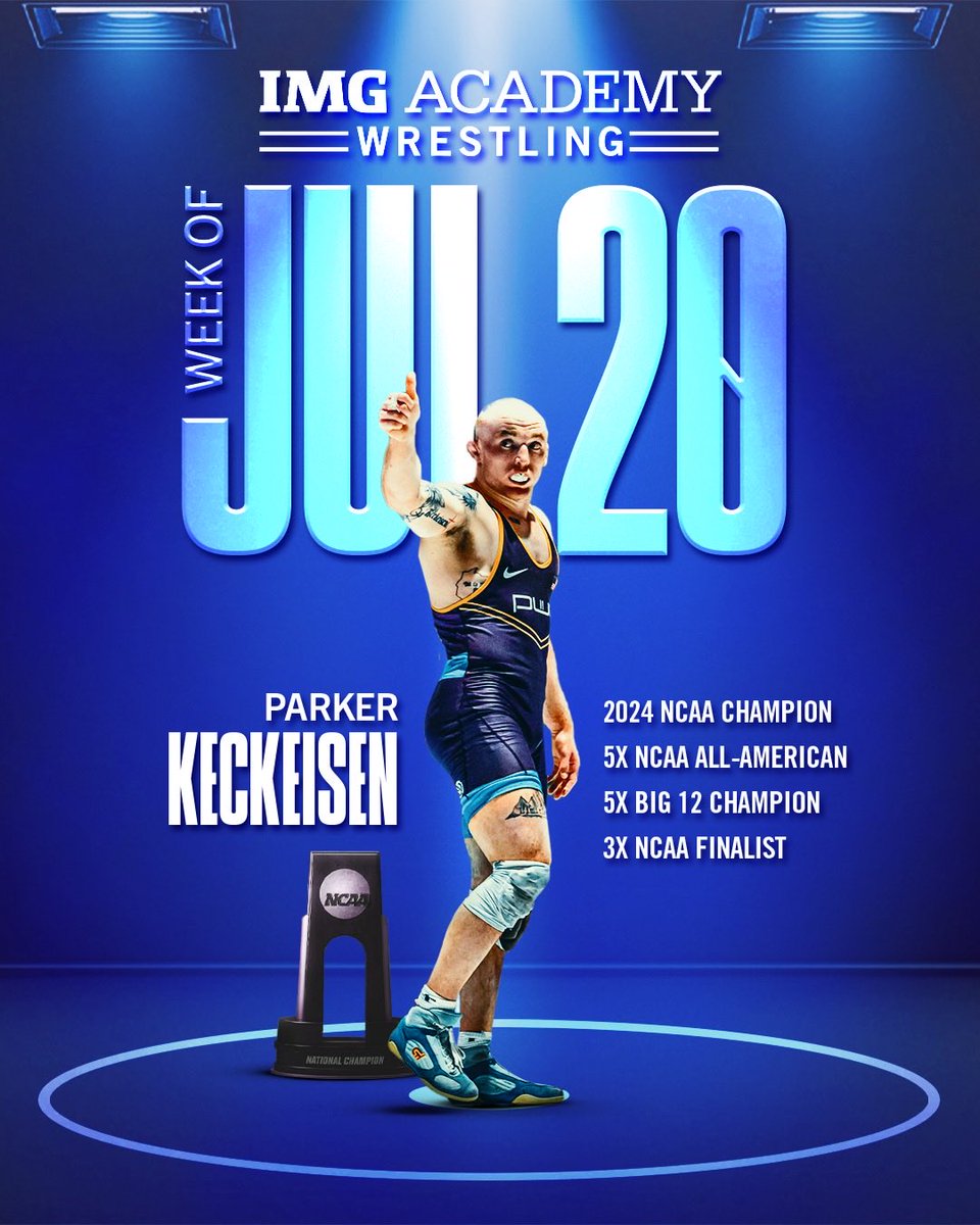 IMG Academy Wrestling tweet media