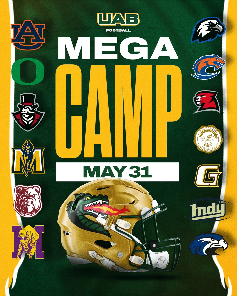 UAB Football tweet media