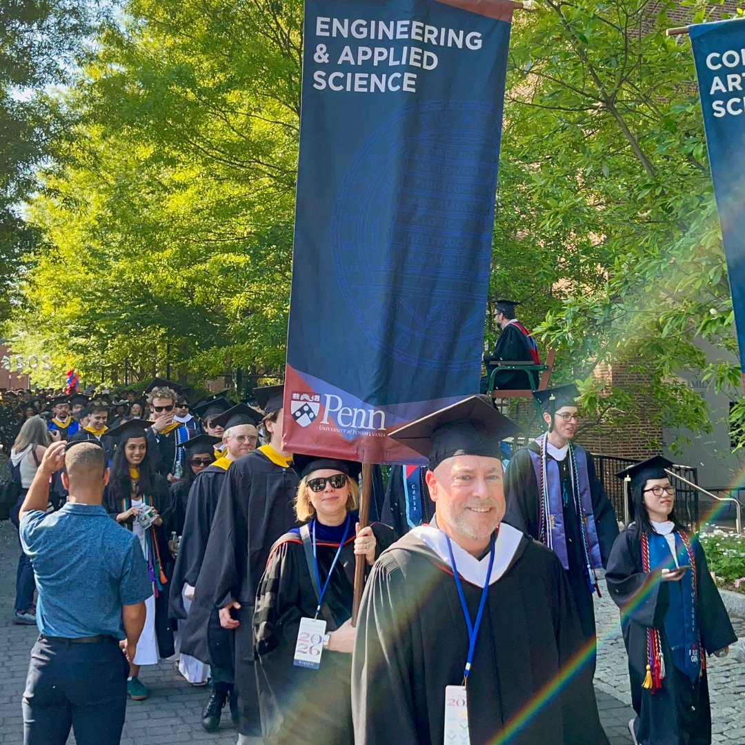 Penn Engineering tweet media