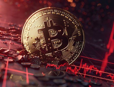 wallstreet_es's tweet photo. Bitcoin perdió 2% hoy. Los ETFs spot vieron USD 1.000 millones en redenciones desde el último dato de CPI. El precio bajó. La salida institucional ya venía. 👉 https://t.co/VIFtUoK3v8 

#Bitcoin #ETF #macro https://t.co/G2lEUI8OoW