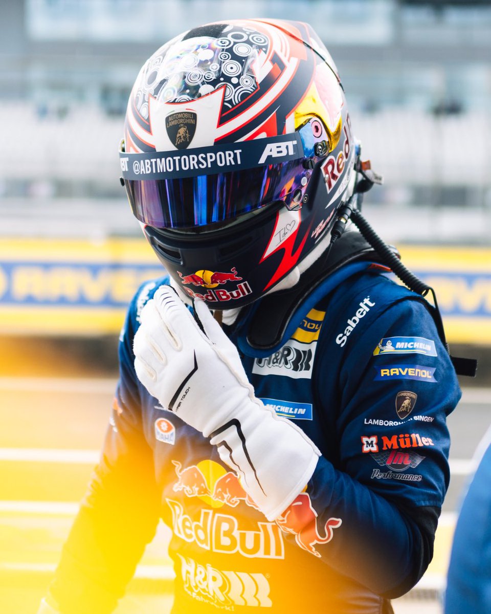 LamborghiniSC's tweet photo. This was our "Green Hell" in Nürburgring!
A hard-fought P2 for the #84 Red Bull Team ABT crew of Mirko Bortolotti, Luca Engstler and Patric Niederhauser after an intense battle from start to finish.
Congratulations to all drivers, teams and fans who made this race unforgettable. https://t.co/zv4Nl0l3ZJ