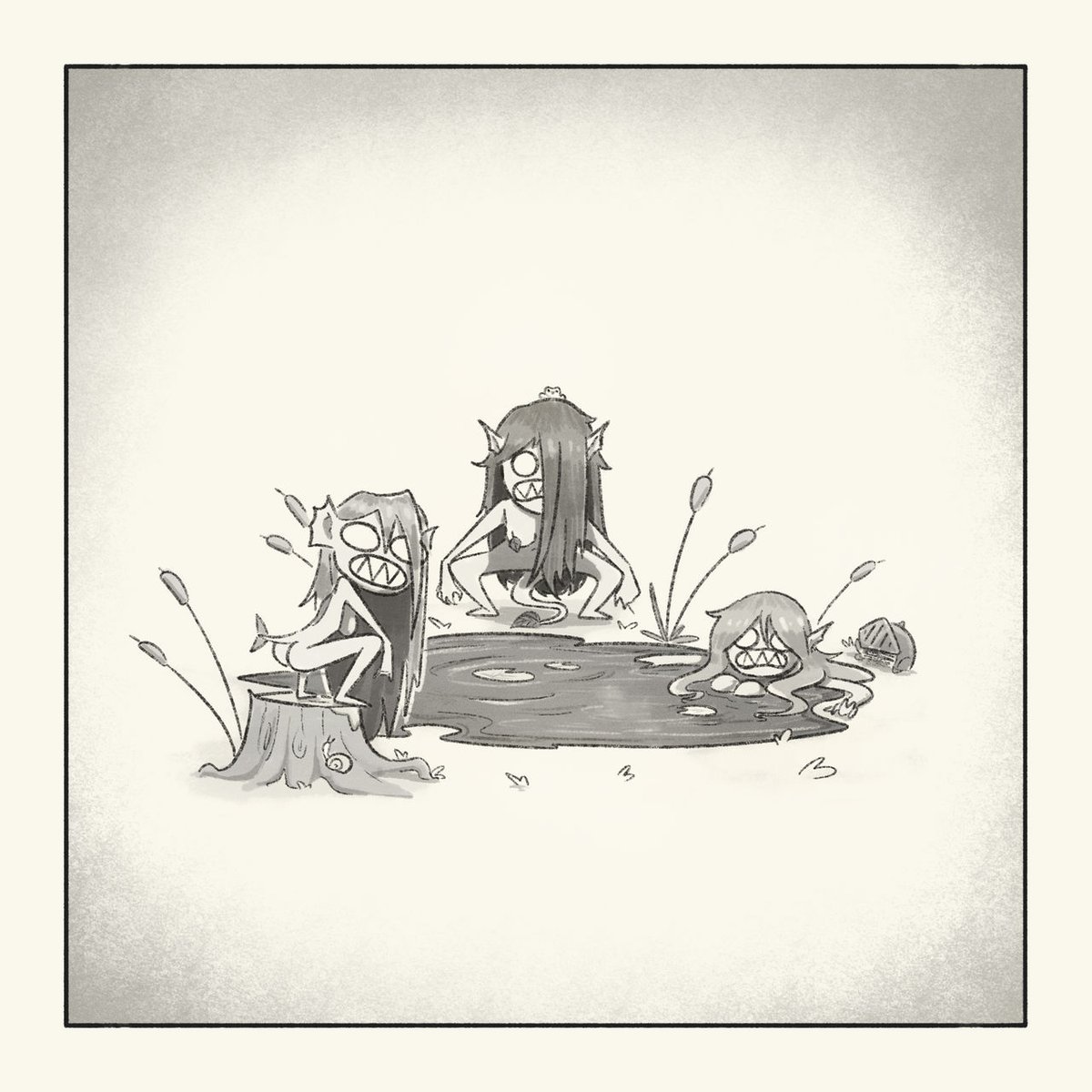 Carderroy_'s tweet photo. Rusalki OзO 
Dark mermaid https://t.co/ApQvi31qhi