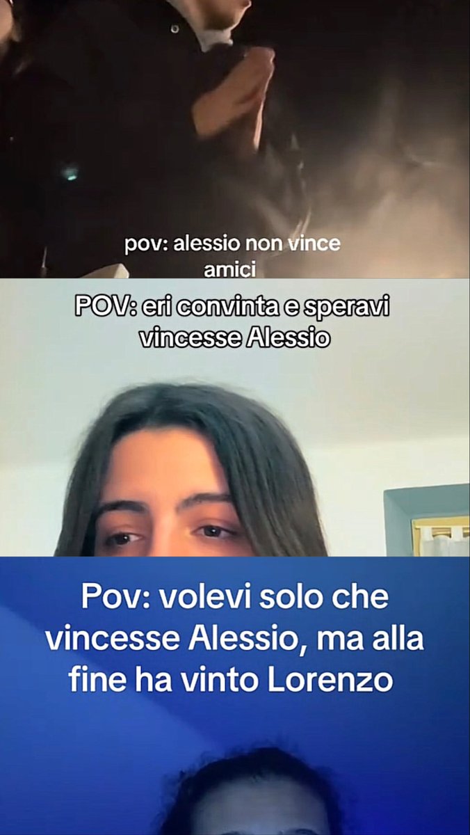ffraanks's tweet photo. e comunque per me e per molti altri ha vinto https://t.co/UL4GBq6Y2g