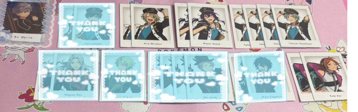 ゆの tweet media