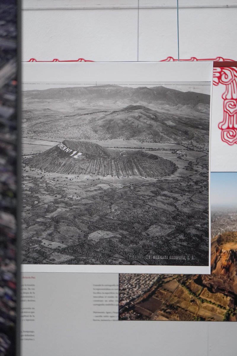 ICAMexico's tweet photo. ¿Sabías que hoy se conmemora el Día Internacional de los Museos? No te pierdas "Patrimonio. Agua y Fuego" en @muca_unam @UNAM_MX sobre la permanencia y transformación de la Ciudad de México a través de fotografías actuales e históricas de Fundación ICA #AcervoHistórico https://t.co/x5u9RRgxBn