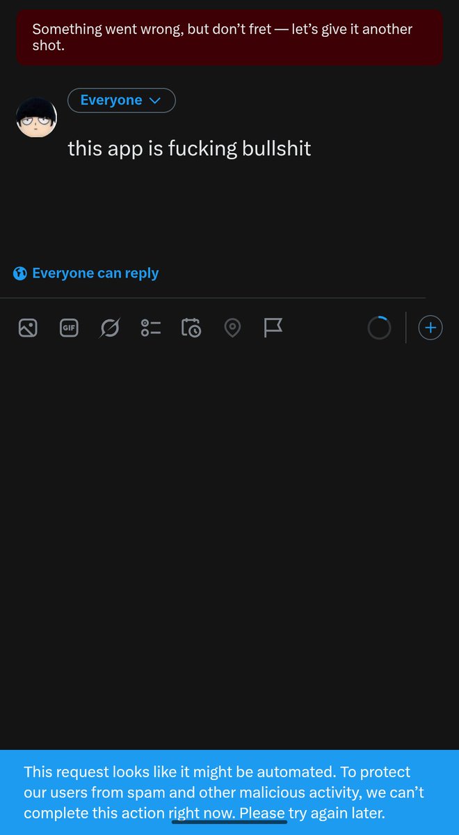 SamusFromBrawl's tweet photo. FUCK YOU ELON YOU FAT FUCK https://t.co/2TtI2shXqS