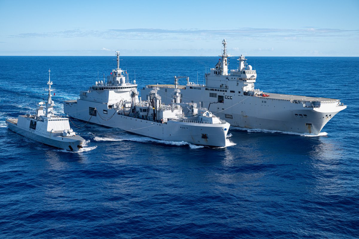 Marine nationale tweet media
