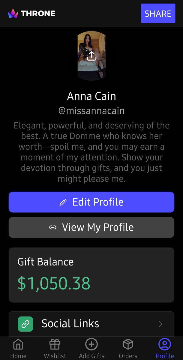 Anna Cain tweet media