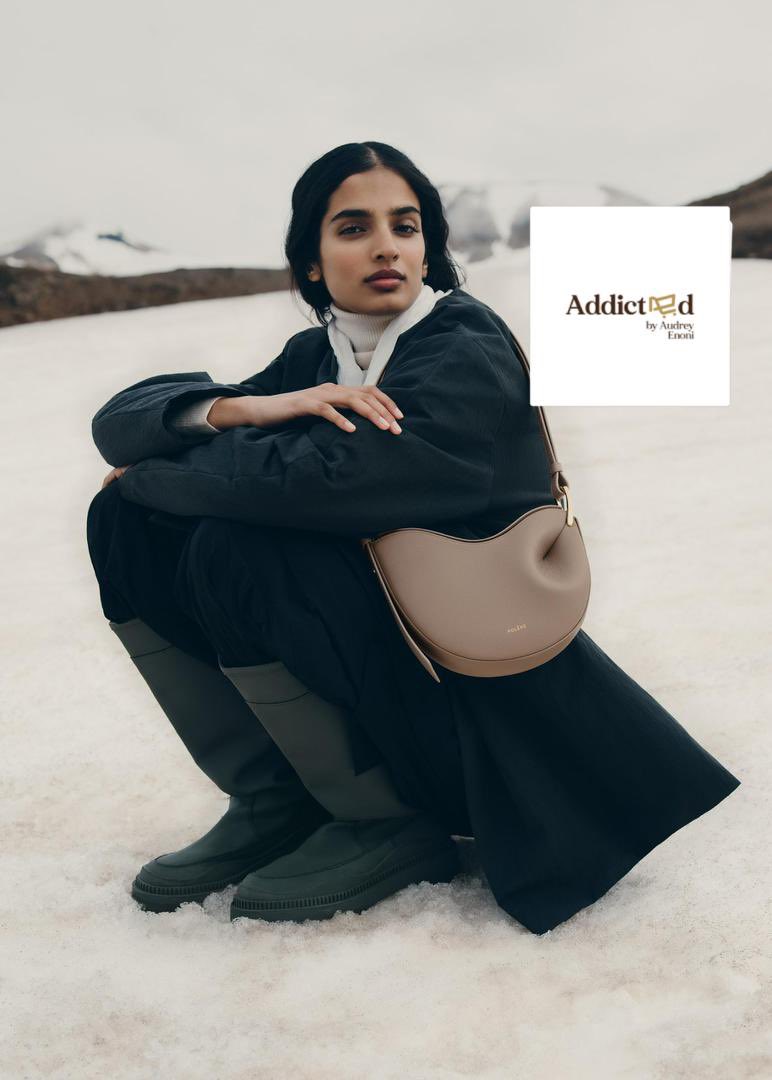 AddictÆd by Audrey Enoni tweet media