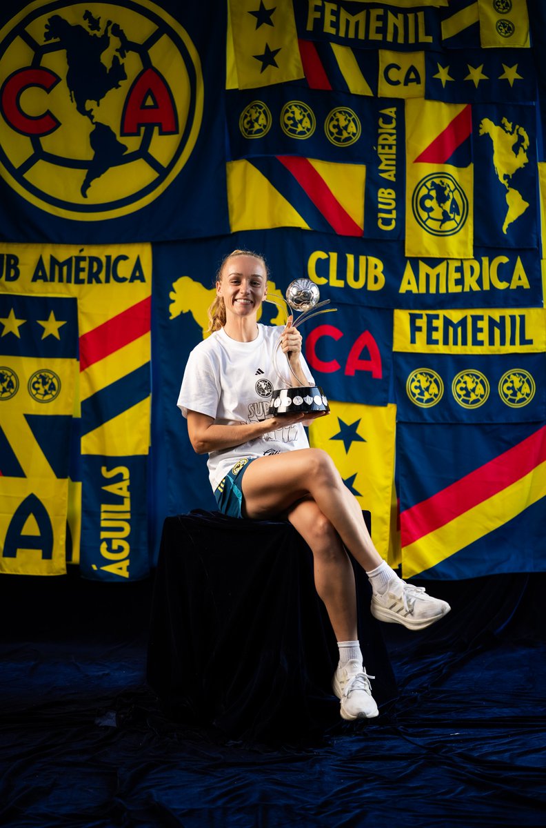 Club América Femenil tweet media
