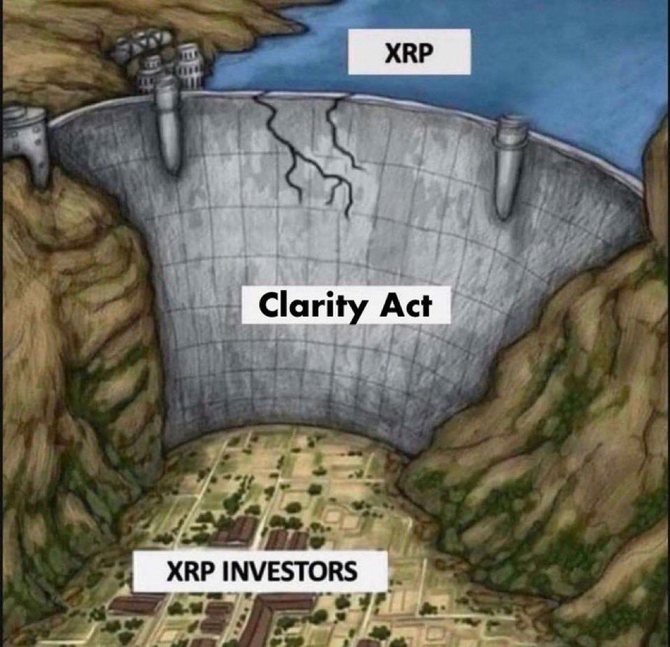 Mira01068's tweet photo. Patience rewards us eventually, It’s all just a matter of time 
$XRP https://t.co/RU9zODVc0C