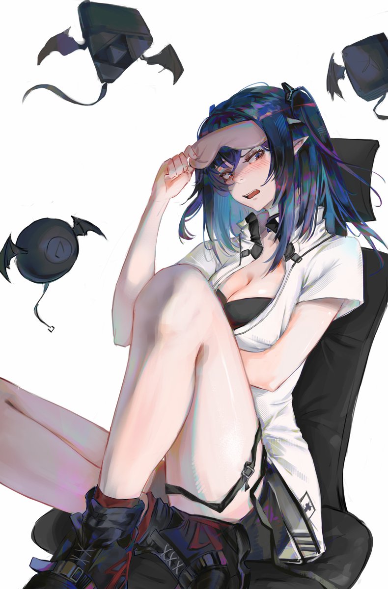 TomeTome1342's tweet photo. #Arknights #アークナイツ #明日方舟 https://t.co/bHapSatYrW