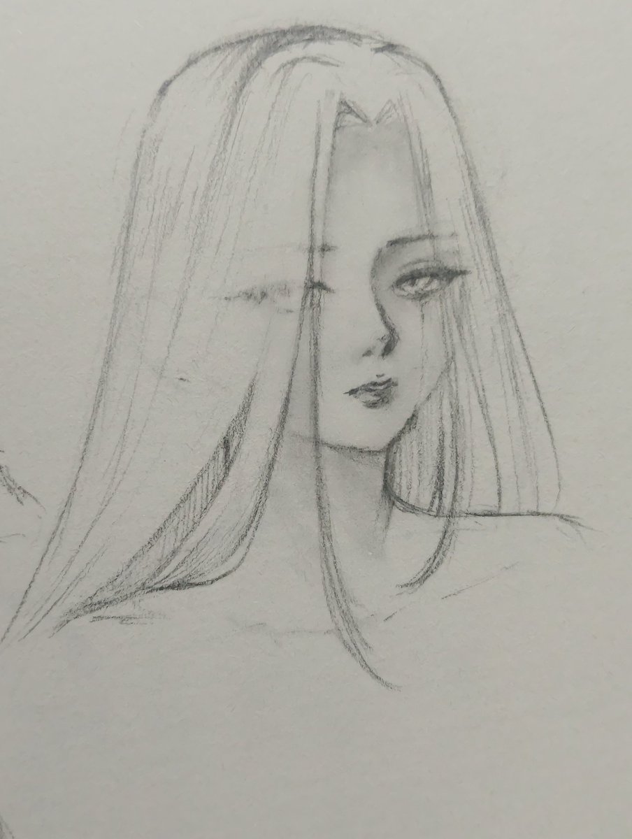 3veVivee's tweet photo. I'm backk!!!! With new sketches, How are you my peepss!!! 

#art #digitalart #artist #sketch #oc #artist #artmoots #illustrationㅤ https://t.co/eGSyawV7GT