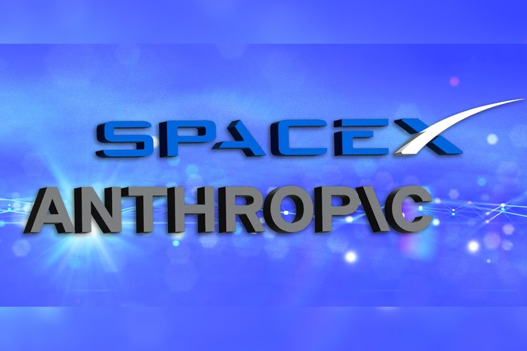 Updates24Crypto's tweet photo. AI News:
🤖🚀 SpaceX backed Anthropic with 220,000 Nvidia processors, 300MW data center deal. Claude Pro/Max upgrades coming. Elon: 'No one set off my evil detector.' AI race intensifies ⚡️ #AI #Anthropic #SpaceX #ClaudeAI

https://t.co/31cvp4nVQM https://t.co/a0LpOVxWs8