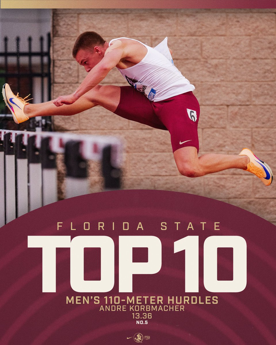 Florida State T&F/XC tweet media