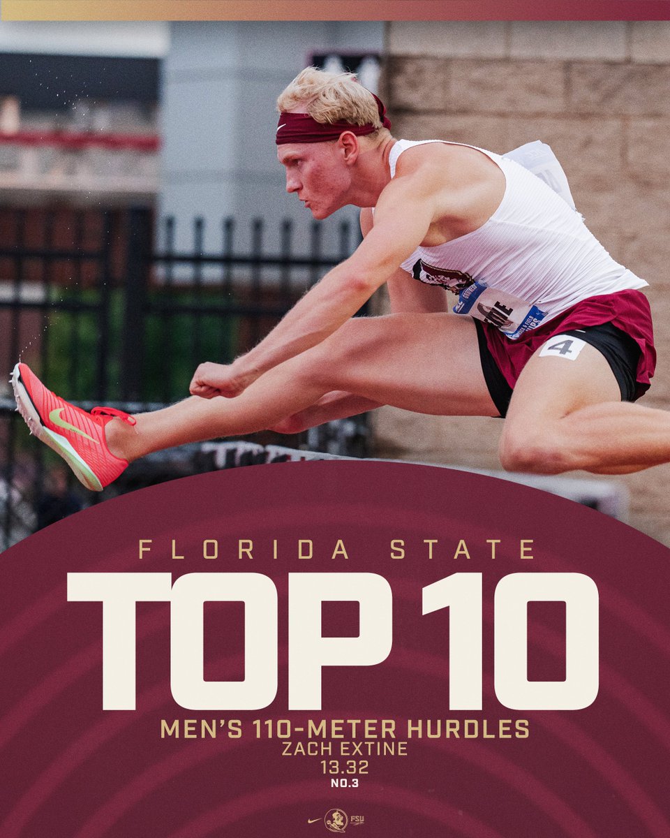 Florida State T&F/XC tweet media