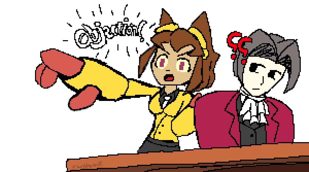 SamThrowsMilk's tweet photo. I had a vision
#gameoverse https://t.co/LjrPxBAywa