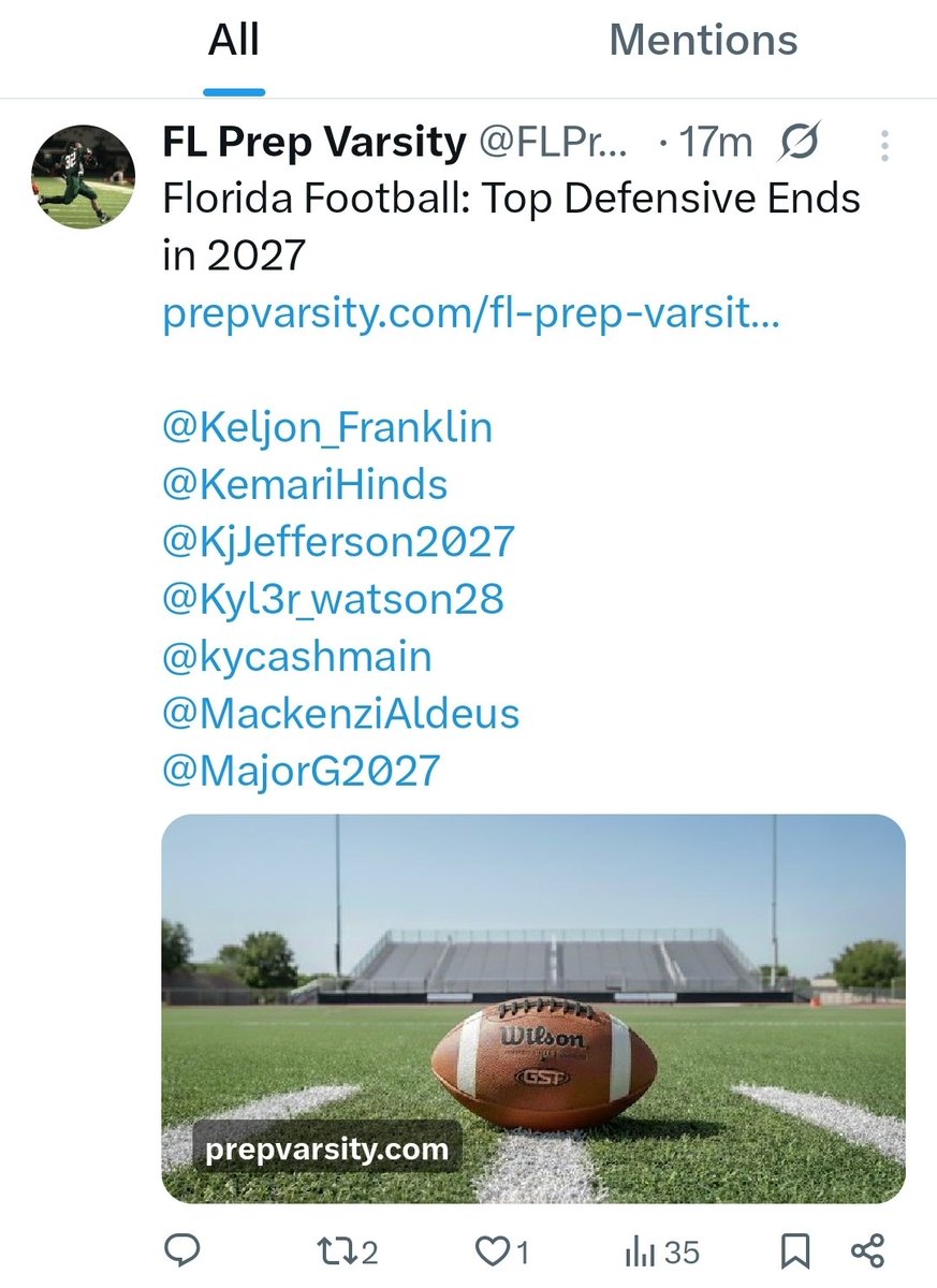 Khalil Jefferson tweet media