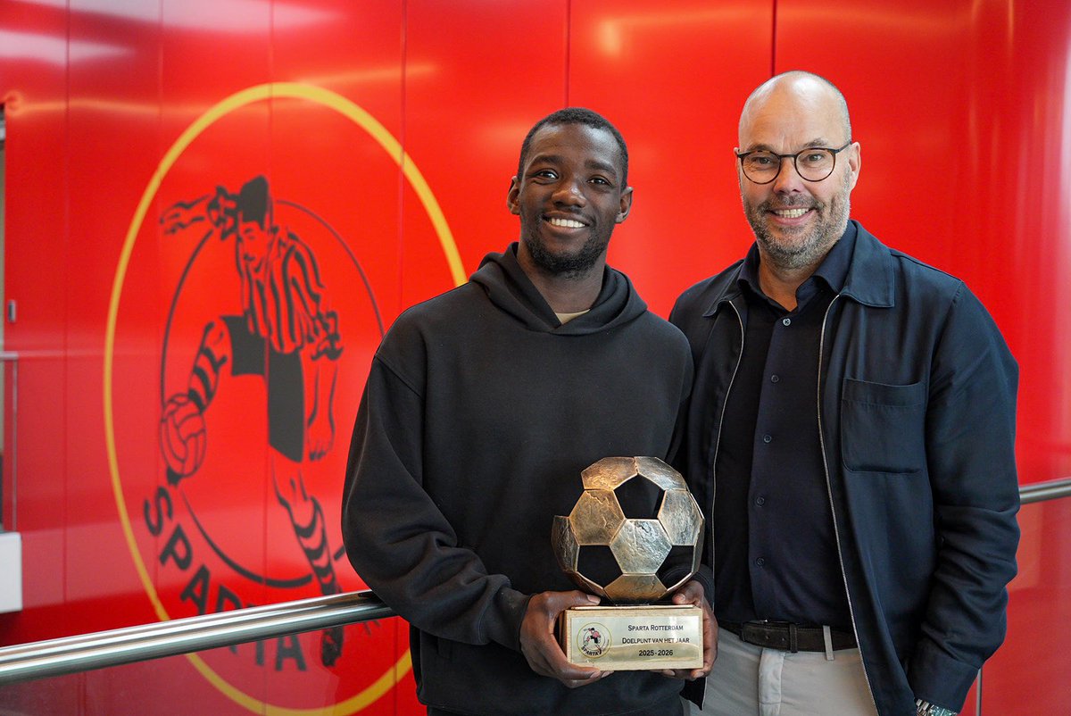 Sparta Rotterdam tweet media