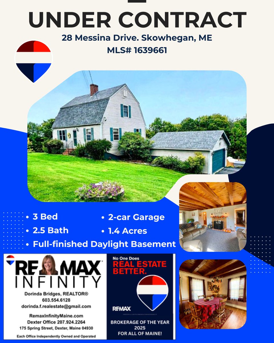 RE/MAX INFINITY MAINE tweet media