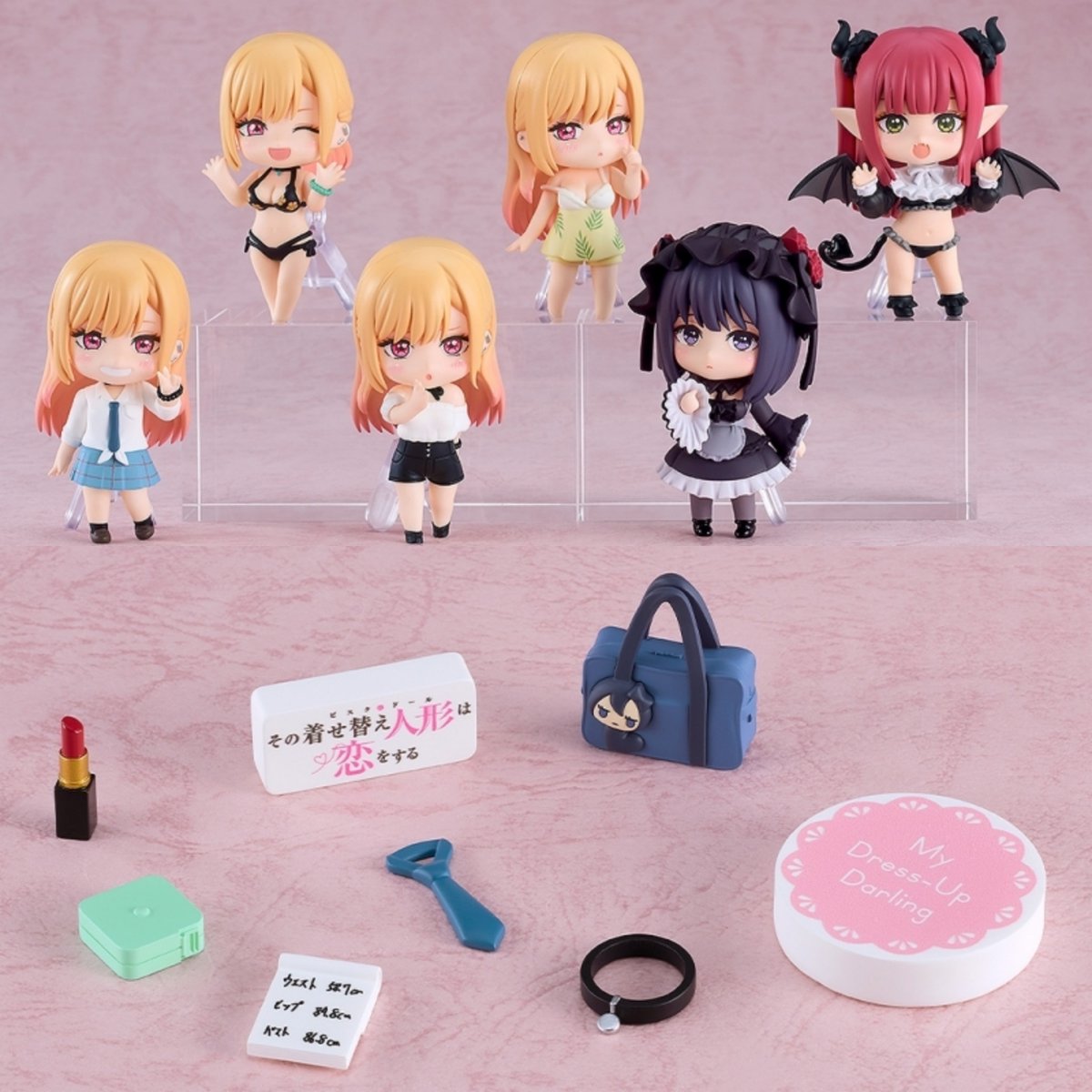 着せ恋グッズ まとめ 着せ恋 グッズ情報(その着せ替え人形は恋をする) (@kisekoi_jo