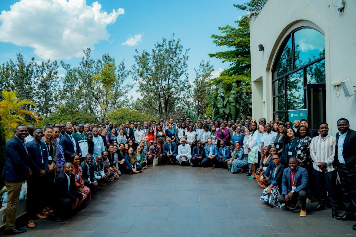 REMA_Rwanda's tweet photo. Today’s sessions at #NAPExpo2026 were insightful and engaging, featuring valuable experience &amp; knowledge sharing. We thank our panelists &amp; all participants for the engaging discussions.

View more photos from today’s sessions here: https://t.co/LY0dU6u2lU

Stay tuned for updates! https://t.co/DNg6uONz8s