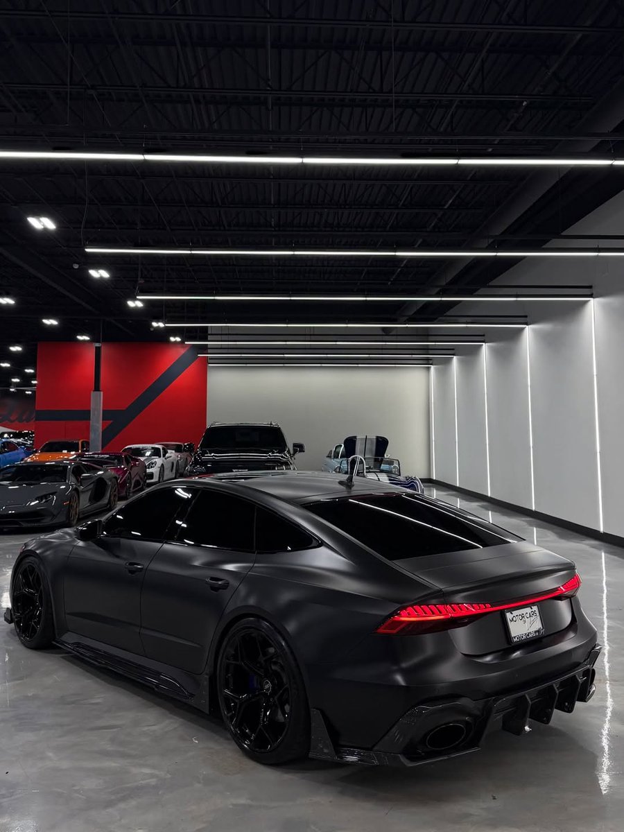Unique Cars tweet media