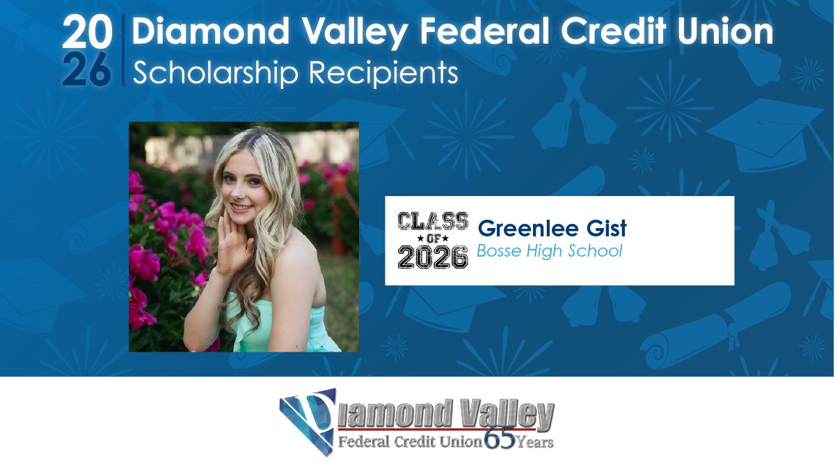 DiamondValleyCU's tweet photo. Spotlighting Greenlee Gist!

Bosse HS → SIU → Nursing → Future Pediatric Nurse. https://t.co/TP9b4wmZGg