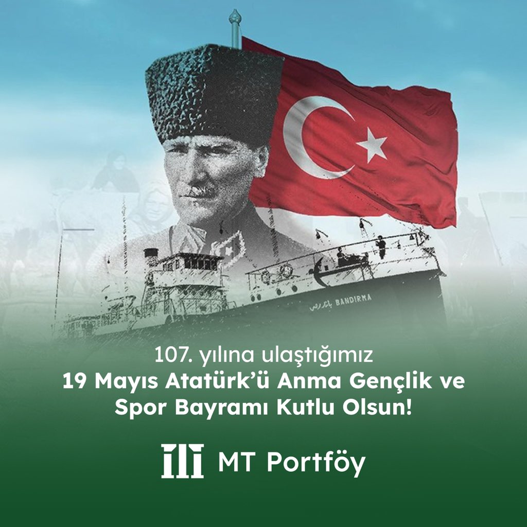 MT Portföy tweet media
